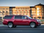 GMC Yukon XL Denali 2015 года